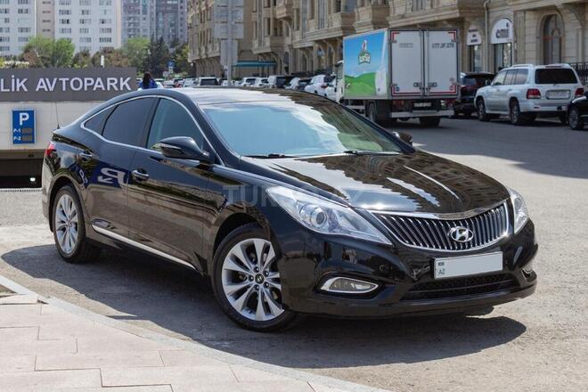 Hyundai Grandeur 2013, 216,200 km - 2.4 l - Bakı