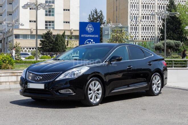 Hyundai Grandeur 2013, 216,200 km - 2.4 l - Bakı