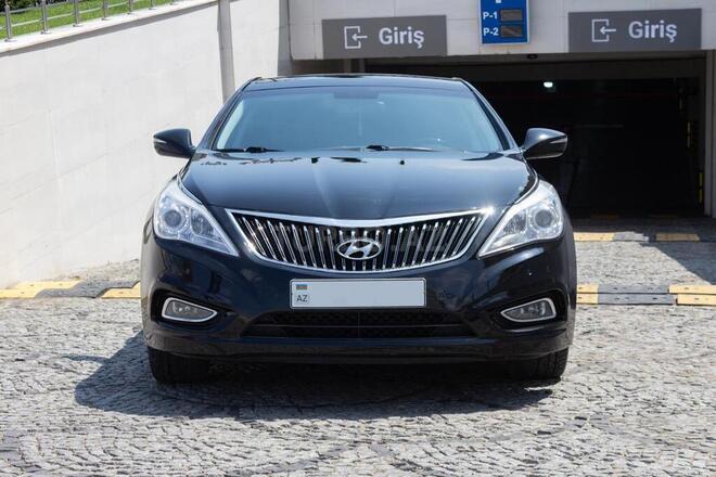 Hyundai Grandeur 2013, 216,200 km - 2.4 l - Bakı