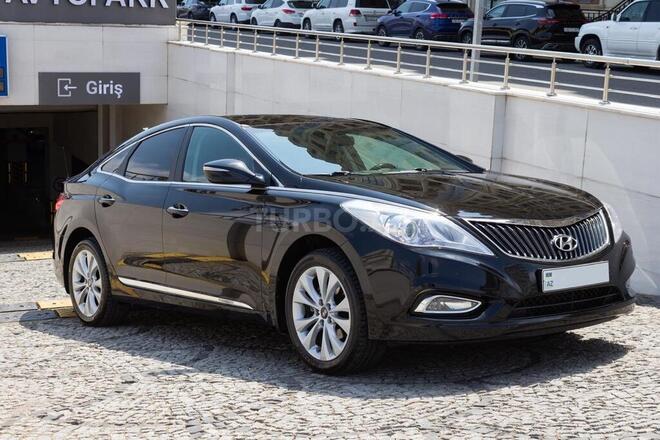 Hyundai Grandeur 2013, 216,200 km - 2.4 l - Bakı