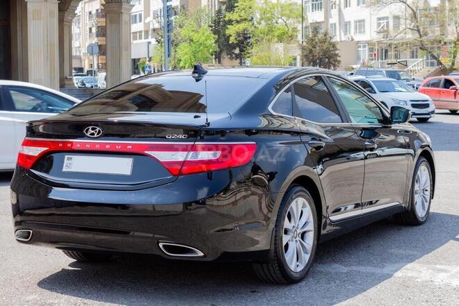 Hyundai Grandeur 2013, 216,200 km - 2.4 l - Bakı