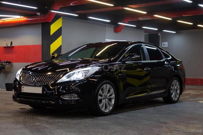 Hyundai Grandeur 2013, 216,200 km - 2.4 l - Bakı