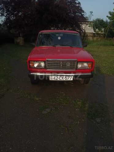 LADA (VAZ) 2107 1996, 80,000 km - 1.6 л - Bakı