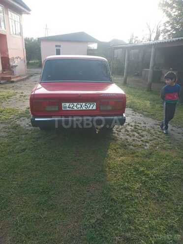 LADA (VAZ) 2107 1996, 80,000 km - 1.6 л - Bakı