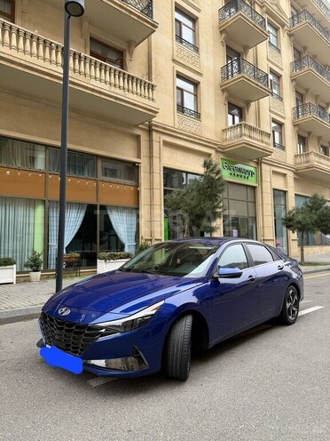 Hyundai Elantra 2021, 68,000 km - 1.6 l - Bakı