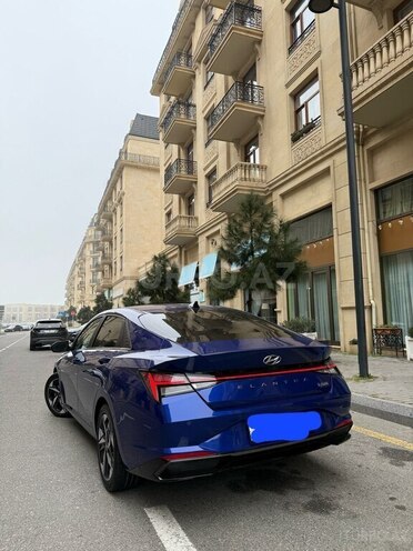 Hyundai Elantra 2021, 68,000 km - 1.6 l - Bakı