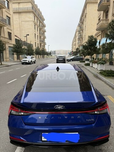 Hyundai Elantra 2021, 68,000 km - 1.6 l - Bakı