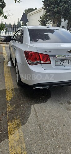 Chevrolet Cruze 2015, 189,000 km - 1.4 l - Bakı