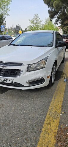 Chevrolet Cruze 2015, 189,000 km - 1.4 l - Bakı