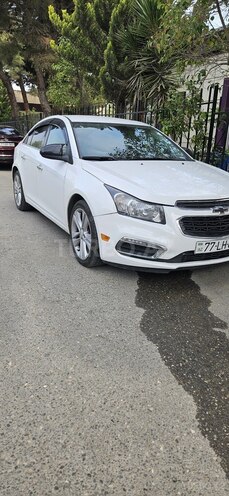 Chevrolet Cruze 2015, 189,000 km - 1.4 l - Bakı