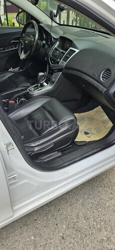 Chevrolet Cruze 2015, 189,000 km - 1.4 l - Bakı