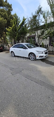 Chevrolet Cruze 2015, 189,000 km - 1.4 l - Bakı