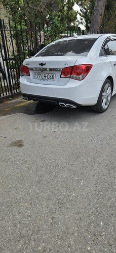 Chevrolet Cruze 2015, 189,000 km - 1.4 l - Bakı