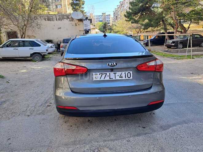 Kia Cerato 2014, 175,000 km - 1.6 l - Bakı