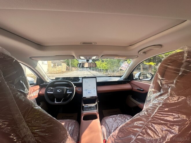 Changan Qiyuan A05 2024, 0 km - 1.5 l - Bakı