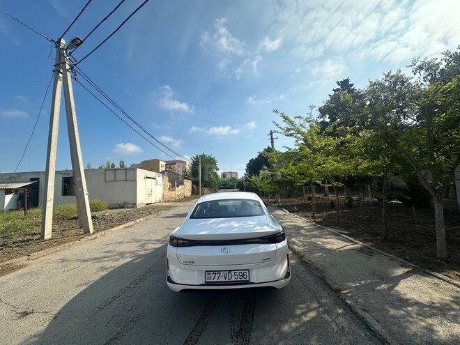 Changan Qiyuan A05 2024, 0 km - 1.5 l - Bakı