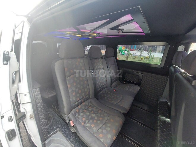Mercedes Vito 2010, 280,000 km - 2.2 l - Füzuli