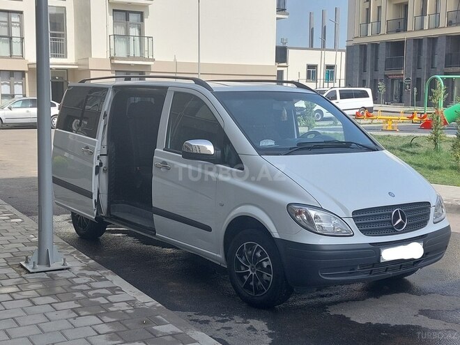Mercedes Vito 2010, 280,000 km - 2.2 l - Füzuli