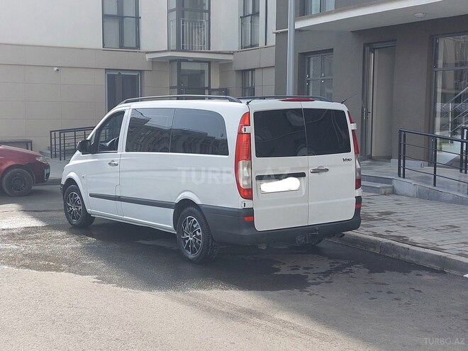 Mercedes Vito 2010, 280,000 km - 2.2 l - Füzuli