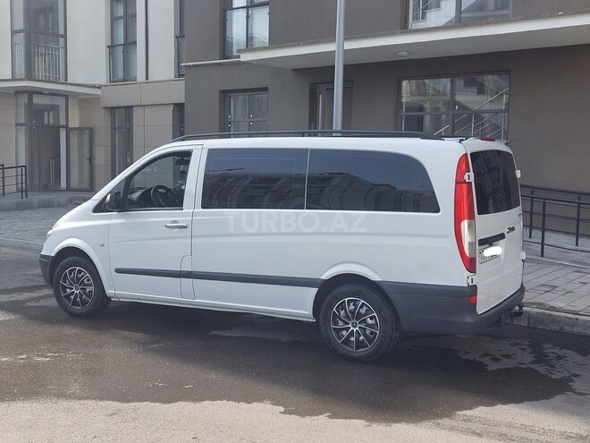Mercedes Vito 2010, 280,000 km - 2.2 l - Füzuli
