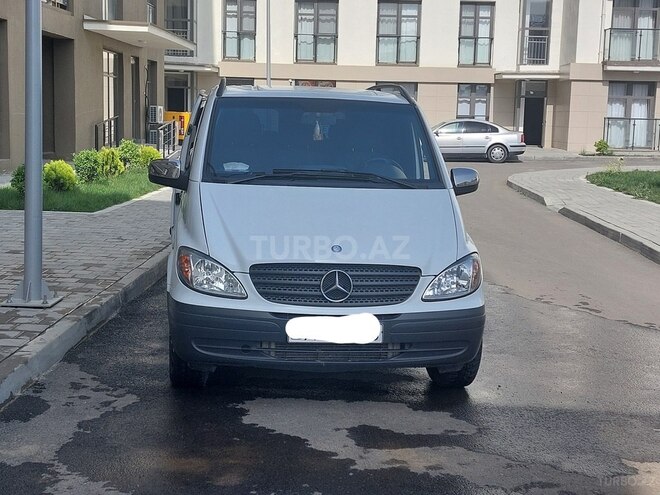 Mercedes Vito 2010, 280,000 km - 2.2 l - Füzuli