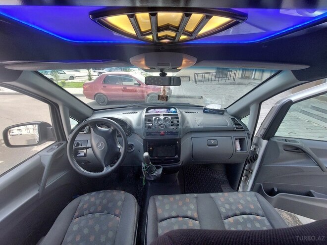 Mercedes Vito 2010, 280,000 km - 2.2 l - Füzuli