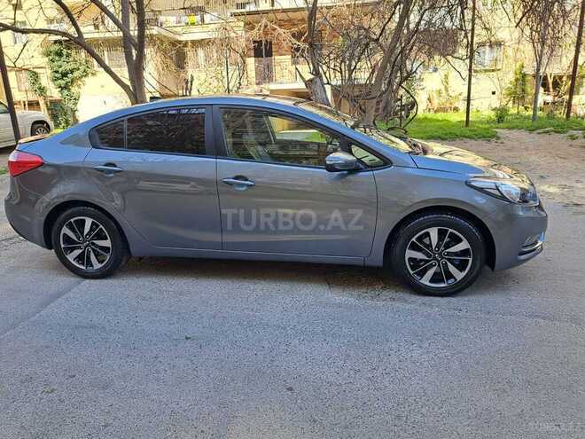 Kia Cerato 2014, 175,000 km - 1.6 l - Bakı