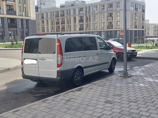 Mercedes Vito 2010, 280,000 km - 2.2 l - Füzuli