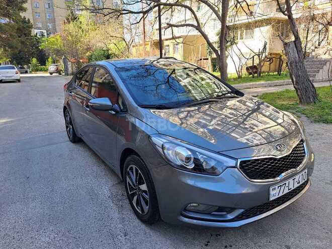 Kia Cerato 2014, 175,000 km - 1.6 l - Bakı