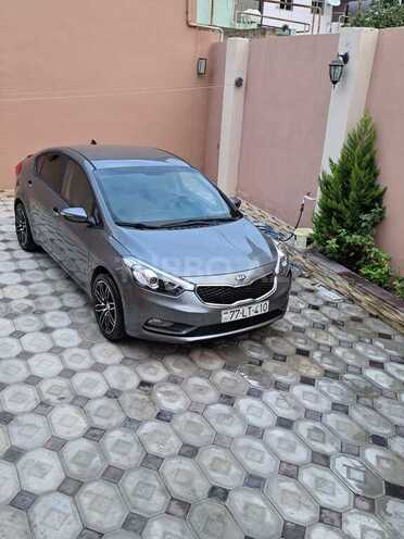 Kia Cerato 2014, 175,000 km - 1.6 l - Bakı