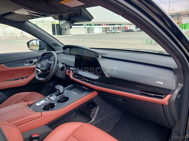 Changan Uni-K iDD 2024, 10,200 km - 1.5 l - Bakı
