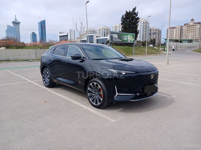 Changan Uni-K iDD 2024, 10,200 km - 1.5 l - Bakı