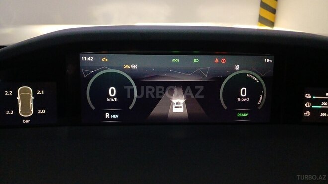 Changan Uni-K iDD 2024, 10,200 km - 1.5 l - Bakı