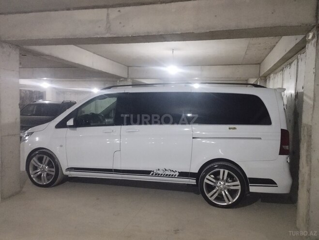 Mercedes Vito 2015, 246,500 km - 1.6 l - Bakı