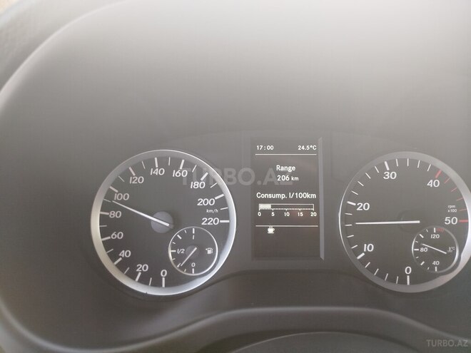 Mercedes Vito 2015, 246,500 km - 1.6 l - Bakı