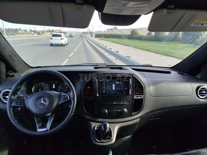 Mercedes Vito 2015, 246,500 km - 1.6 l - Bakı