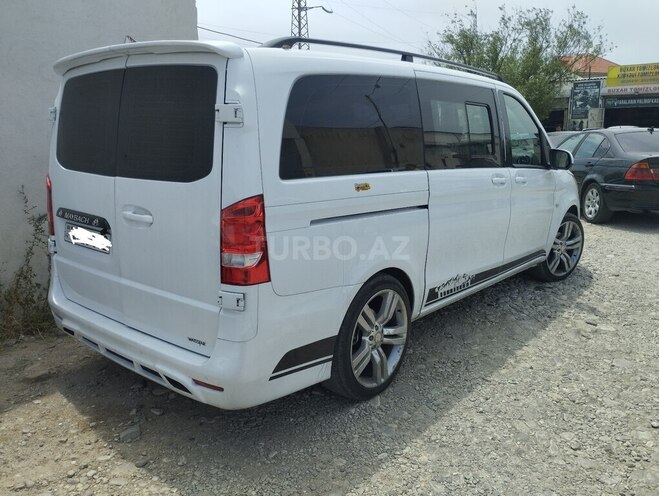 Mercedes Vito 2015, 246,500 km - 1.6 l - Bakı
