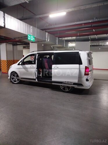 Mercedes Vito 2015, 246,500 km - 1.6 l - Bakı