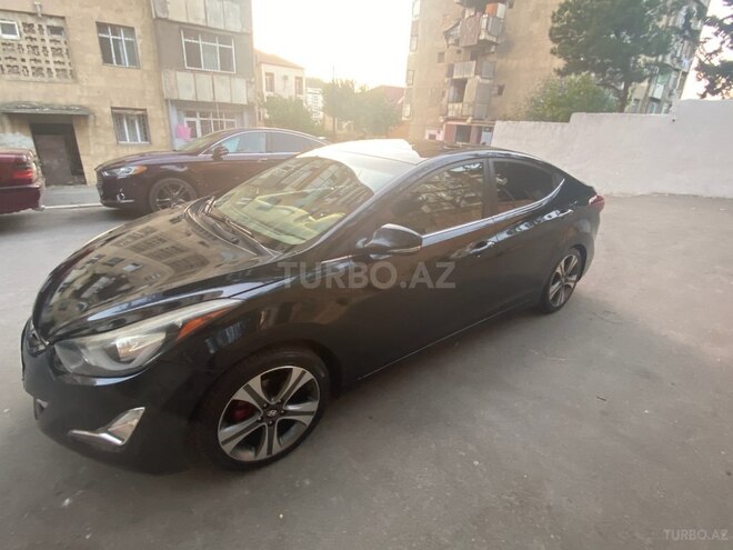 Hyundai Elantra 2013, 181,856 km - 2.0 l - Bakı