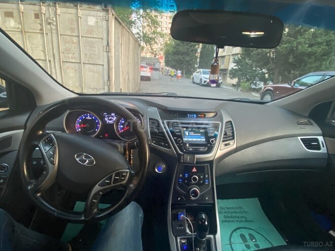 Hyundai Elantra 2013, 181,856 km - 2.0 l - Bakı