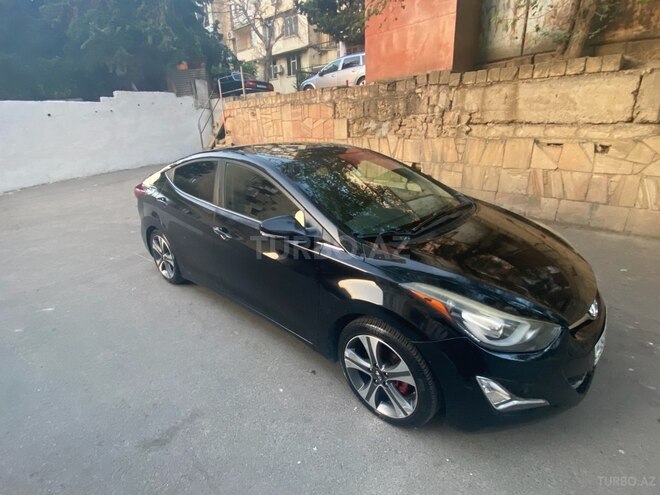 Hyundai Elantra 2013, 181,856 km - 2.0 l - Bakı