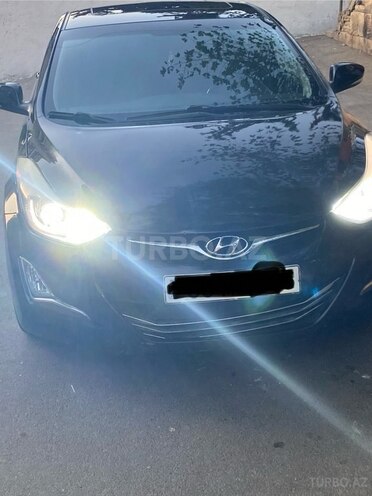Hyundai Elantra 2013, 181,856 km - 2.0 l - Bakı
