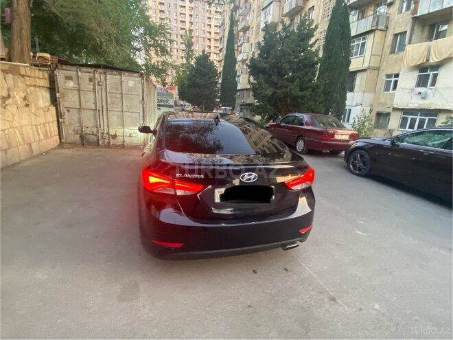 Hyundai Elantra 2013, 181,856 km - 2.0 l - Bakı