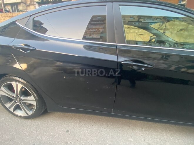 Hyundai Elantra 2013, 181,856 km - 2.0 l - Bakı