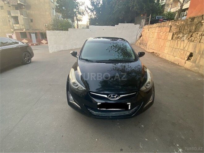 Hyundai Elantra 2013, 181,856 km - 2.0 l - Bakı