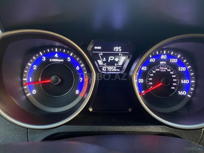 Hyundai Elantra 2013, 181,856 km - 2.0 l - Bakı