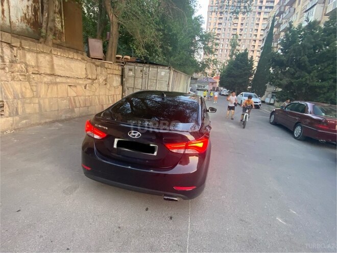 Hyundai Elantra 2013, 181,856 km - 2.0 l - Bakı
