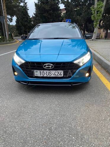 Hyundai i20 2023, 16,718 km - 1.4 л - Bakı