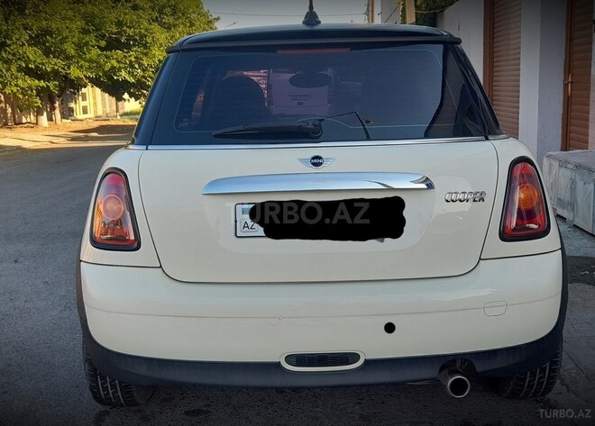Mini Cooper 2007, 158,000 km - 1.6 l - Bakı