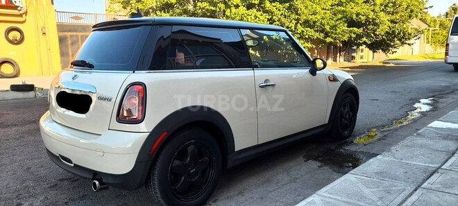 Mini Cooper 2007, 158,000 km - 1.6 l - Bakı